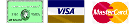 Visa MC Amex